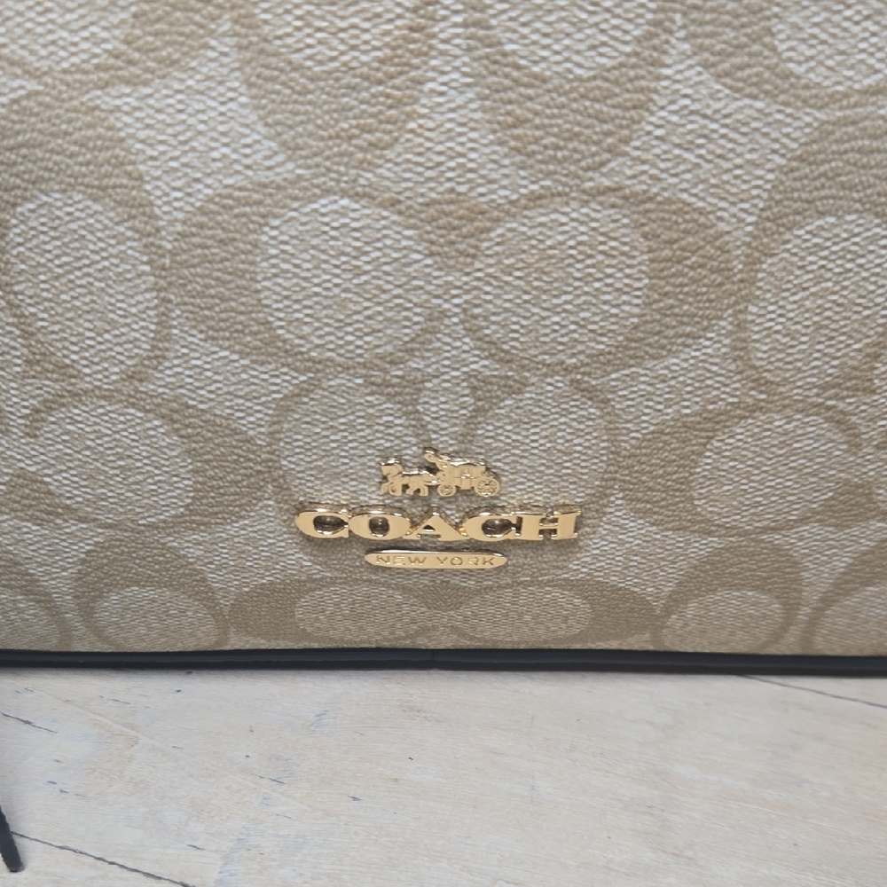 Coach Backpack - Picture 2 of 15